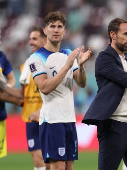 World Cup 2022: HLV Southgate làm nên lịch sử sau trận tuyển Anh vùi dập Iran
