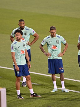 Rò rỉ đội hình ‘hỏa công’ khủng của tuyển Brazil cho trận ra quân World Cup 2022