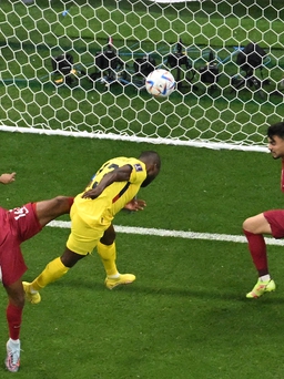 HLV Felix Sanchez lo ngại kịch bản xấu nhất cho chủ nhà Qatar tại World Cup 2022