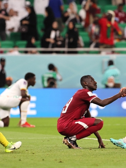 HLV Felix Sanchez: ‘World Cup sẽ kết thúc nhưng bóng đá vẫn tiếp tục ở Qatar’