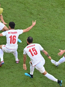 World Cup 2022: Iran thả hàng trăm tù nhân sau chiến thắng trước Xứ Wales