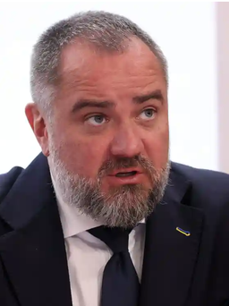 Chủ tịch Liên đoàn Bóng đá Ukraine bất ngờ bị bắt