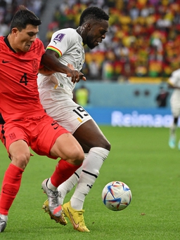 Tuyển Hàn Quốc vật lộn với chấn thương trước trận gặp Bồ Đào Nha và Ronaldo