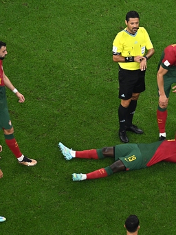 World Cup 2022: Ronaldo và tuyển Bồ Đào Nha tiếp tục nhận tin xấu