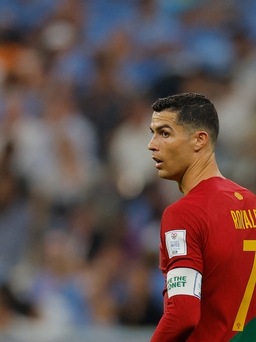 World Cup 2022: Ronaldo bất ngờ bỏ tập sau khi FIFA từ chối công nhận bàn thắng