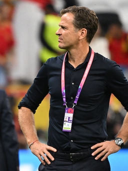 Giám đốc tuyển Đức Oliver Bierhoff từ chức khi bị loại khỏi World Cup 2022