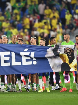 Bệnh viện Brazil chính thức báo tin về sức khoẻ của ‘Vua bóng đá’ Pele