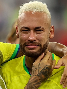 Neymar nhận phán quyết của tòa án Tây Ban Nha sau khi rời World Cup 2022