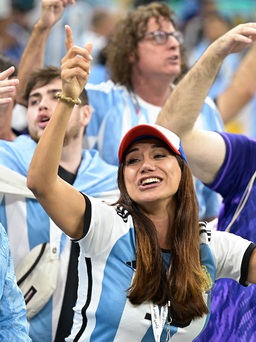Hàng không Argentina 'cháy vé' phục vụ trận chung kết World Cup 2022