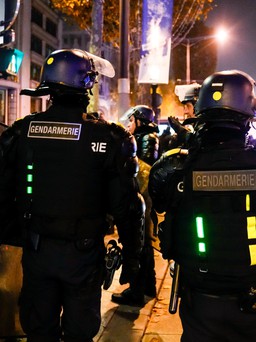Cảnh sát Pháp truy lùng nghi can tông chết CĐV sau bán kết World Cup 2022