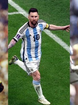 Messi vượt Pele và Maradona trở thành cầu thủ vĩ đại nhất trong lịch sử?