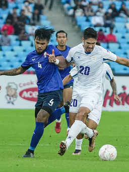 AFF Cup 2022: Tuyển Campuchia tố bị ‘khủng bố’ bằng điện thoại ở Indonesia