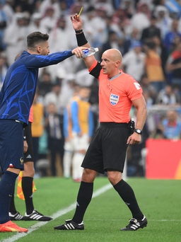 Bản kiến nghị Pháp muốn đá lại chung kết World Cup 2022 gây chú ý