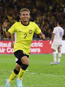 HLV tuyển Malaysia gửi thông điệp đến tiền đạo 'con cưng' trước trận gặp Việt Nam