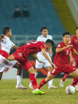 Bán kết AFF Cup 2022: Báo giới Indonesia chỉ ra những điểm yếu của tuyển Việt Nam