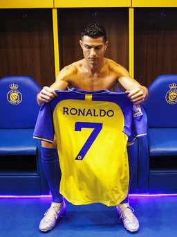Ronaldo được ấn định trận ra mắt ở Ả Rập Xê Út sau án cấm