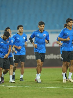 Báo Thái: 'Voi chiến' mang sứ mệnh lớn ở chung kết AFF Cup gặp tuyển Việt Nam