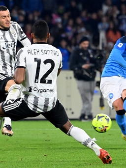 Sốc: Juventus bị trừ 15 điểm vì bê bối chuyển nhượng