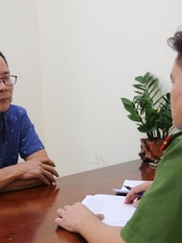 Khởi tố phó Ban Tuyên giáo huyện Tam Đảo vì viết đơn nặc danh vu khống lãnh đạo