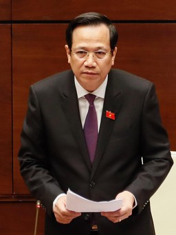 Bộ trưởng Đào Ngọc Dung: Điều chỉnh lương hưu từ đầu năm 2022