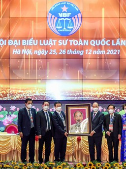 Chủ tịch nước Nguyễn Xuân Phúc: luật sư phải biết nói không với tiêu cực