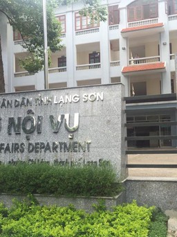 Bắt 5 cán bộ Lạng Sơn mua bán đề thi nâng ngạch công chức