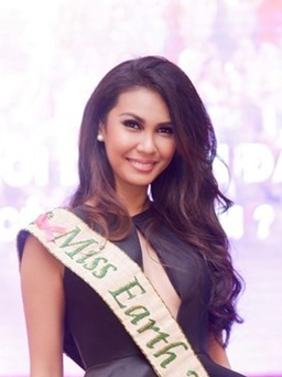 Hoa hậu Trái đất 2015 Angelia Ong: Nam Em có thể tiến xa hơn
