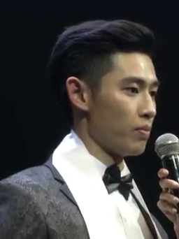 Đại diện Việt Nam bị sự cố phiên dịch ở chung kết 'Mister International 2017'