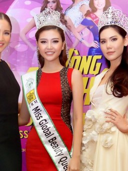 Bán kết 'Miss Tourism Vietnam' trễ giờ vì hoa hậu quốc tế bị... kẹt xe