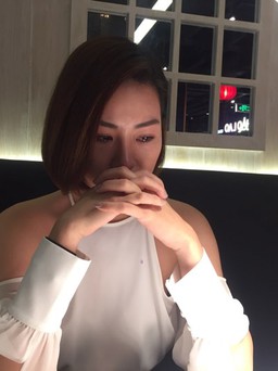 Người mẫu Phạm Thùy Linh hủy hôn với Trương Nam Thành