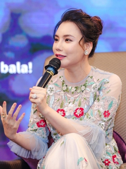 Hồ Quỳnh Hương tố ban tổ chức 'Be a star' vi phạm hợp đồng