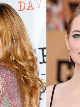 Lindsay Lohan muốn đóng 'Mean Girls 2' cùng Emma Stone