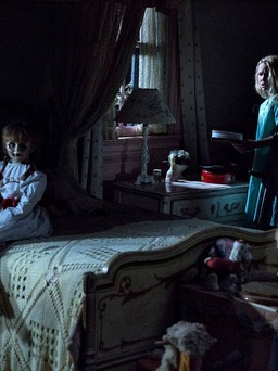 'Annabelle: Creation' bất ngờ được đánh giá 100% trên Rotten Tomatoes