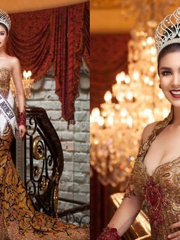Người đẹp Indonesia là Hoa hậu đẹp nhất thế giới 2016