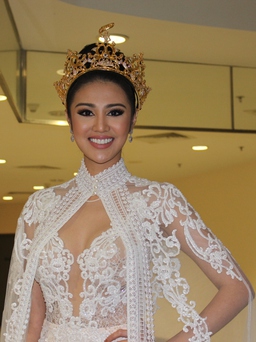 Miss Grand International 2016 Ariska Putri Pertiwi: Chủ nhà không hẳn là lợi thế của Huyền My
