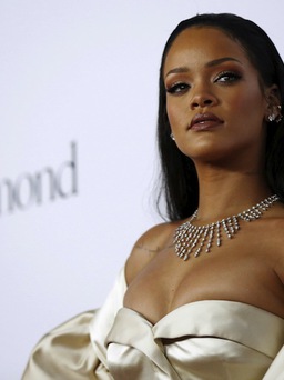Rihanna được đặt tên đường ở quê hương Barbados