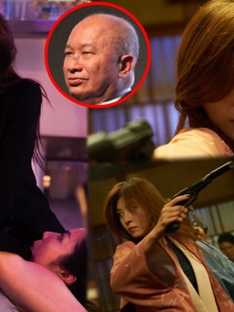 Ha Ji Won đột phá với vai sát thủ trong phim của Ngô Vũ Sâm