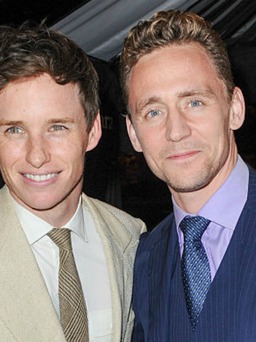 Tom Hiddleston, Eddie Redmayne 'chuyển nghề' lồng tiếng phim hoạt hình