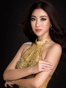 Chiến thắng Thử thách đối đầu, Đỗ Mỹ Linh vào Top 40 Hoa hậu Thế giới