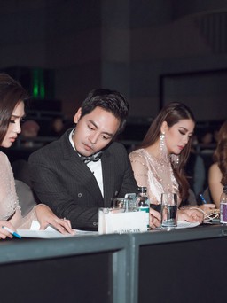 Trưởng ban giám khảo 'Miss Perfect Global Beauty 2017' phản bác MC Phan Anh