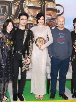 Jessie J đè bẹp dàn sao Trung Quốc trên sân nhà, đăng quang 'I'm A Singer'