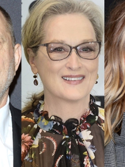Jennifer Lawrence, Meryl Streep cùng loạt sao phản đối ý định phá sản của Harvey Weinstein