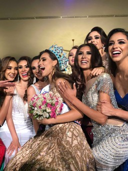 Mexico tổ chức thi hoa hậu: Cực thoáng và đẳng cấp