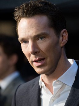 Benedict Cumberbatch tuyên bố bỏ vai nếu bạn diễn nữ nhận ít cát-sê