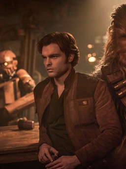 'Solo: Star Wars ngoại truyện': Nhạt nhòa người hùng huyền thoại điện ảnh Mỹ