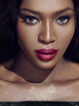 'Báo đen' Naomi Campbell âm thầm đến Việt Nam