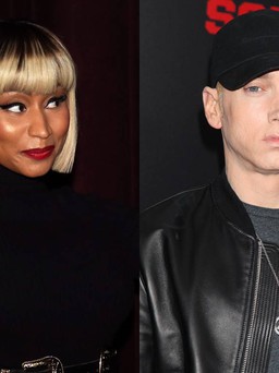 Eminem hỏi fan có nên hẹn hò Nicki Minaj