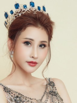 Cô gái mồ côi đại diện Việt Nam dự thi Hoa hậu châu Á Thế giới 2018