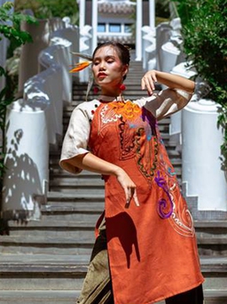 Đỗ Hải Anh: Sứ mệnh của tôi là mang nghệ thuật múa Việt Nam ra thế giới