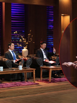 'Shark Tank 2018': 5 'cá mập' tranh nhau quyết liệt nữ start-up công nghệ